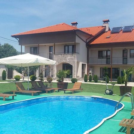 Sveti Nikola Villas Near Borovets Șiroki Dol Exterior foto