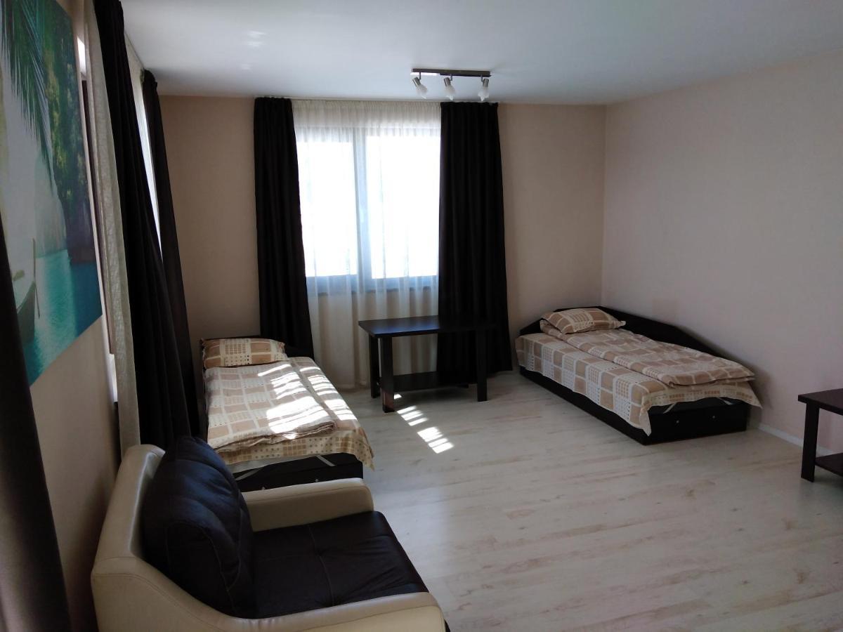 Sveti Nikola Villas Near Borovets Șiroki Dol Exterior foto