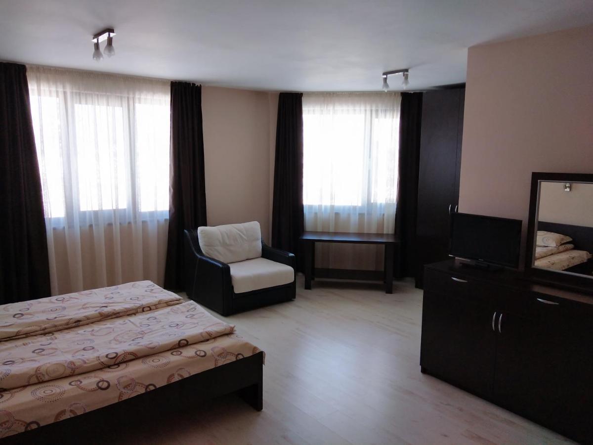 Sveti Nikola Villas Near Borovets Șiroki Dol Exterior foto