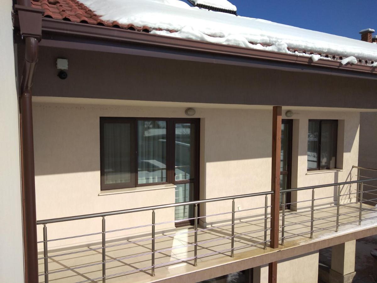 Sveti Nikola Villas Near Borovets Șiroki Dol Exterior foto