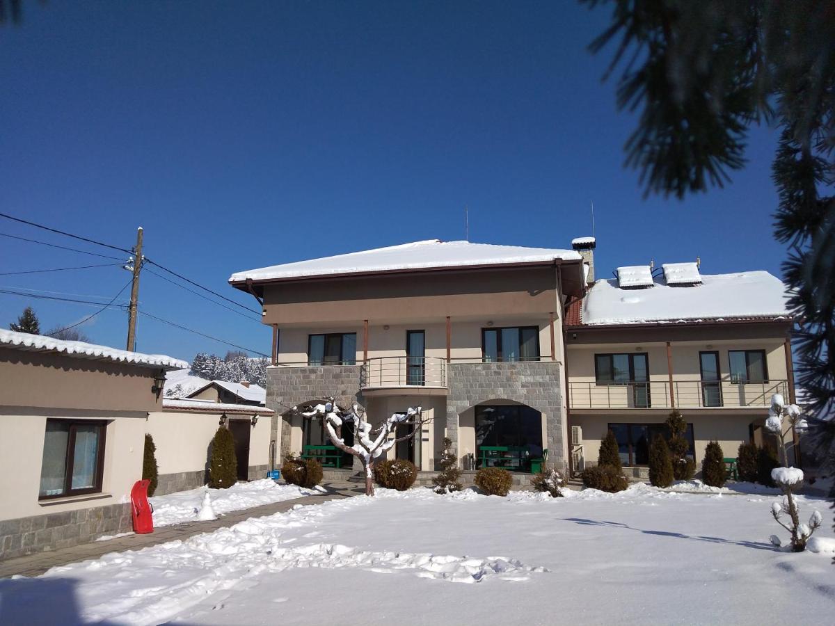Sveti Nikola Villas Near Borovets Șiroki Dol Exterior foto