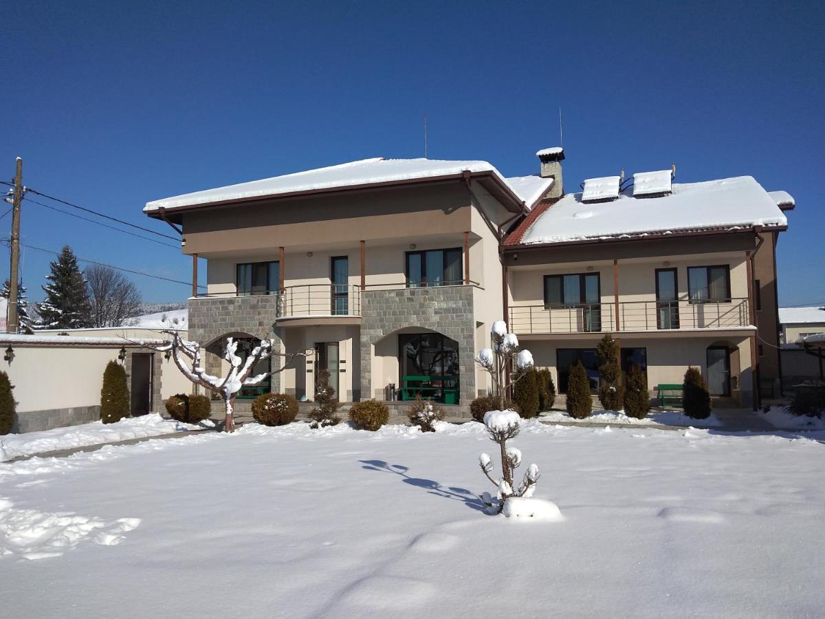 Sveti Nikola Villas Near Borovets Șiroki Dol Exterior foto