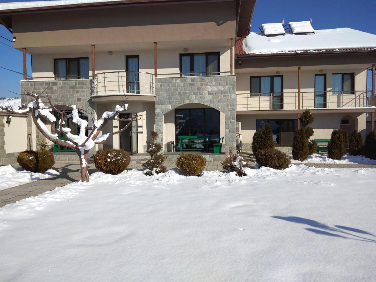 Sveti Nikola Villas Near Borovets Șiroki Dol Exterior foto