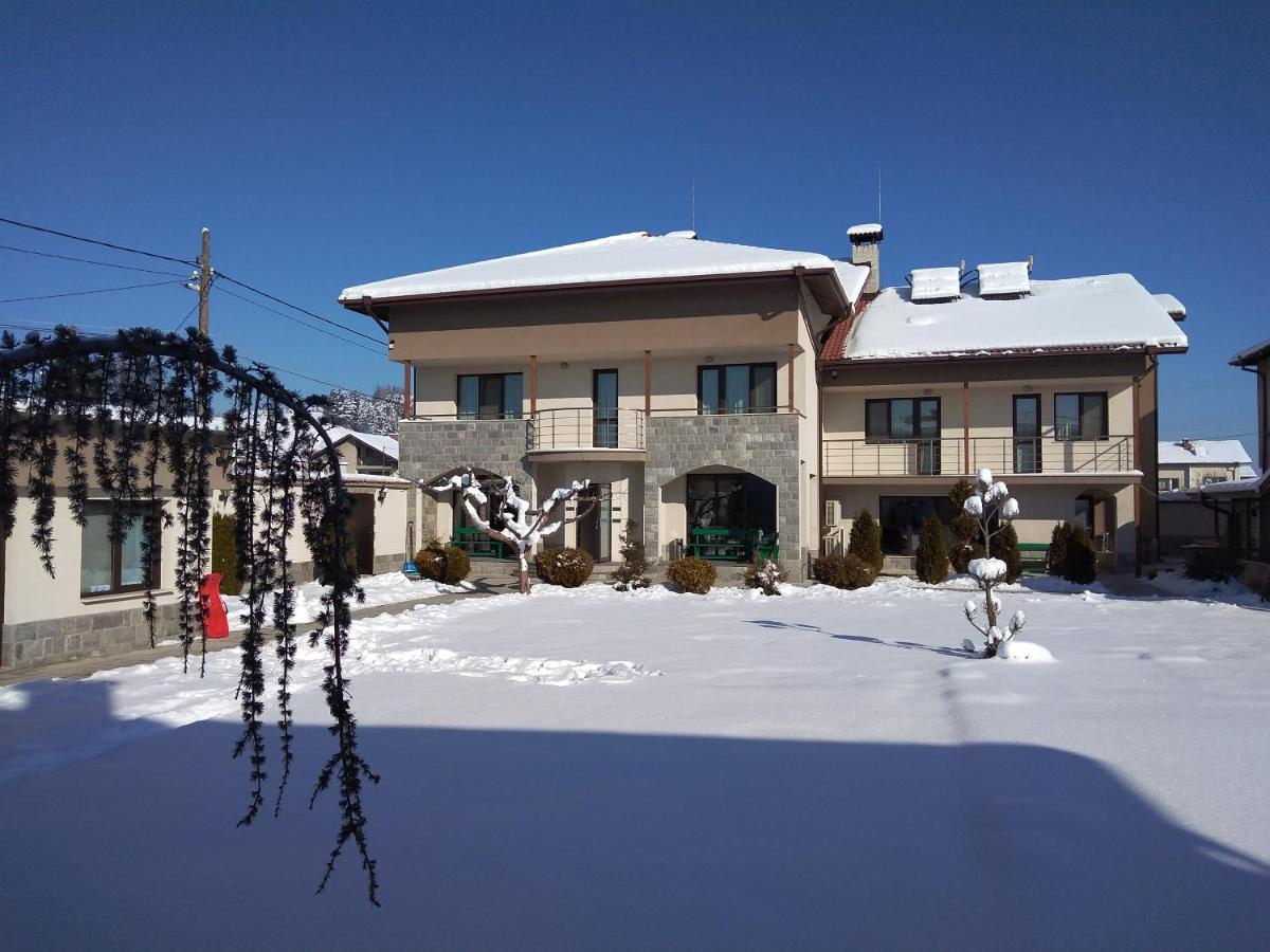 Sveti Nikola Villas Near Borovets Șiroki Dol Exterior foto