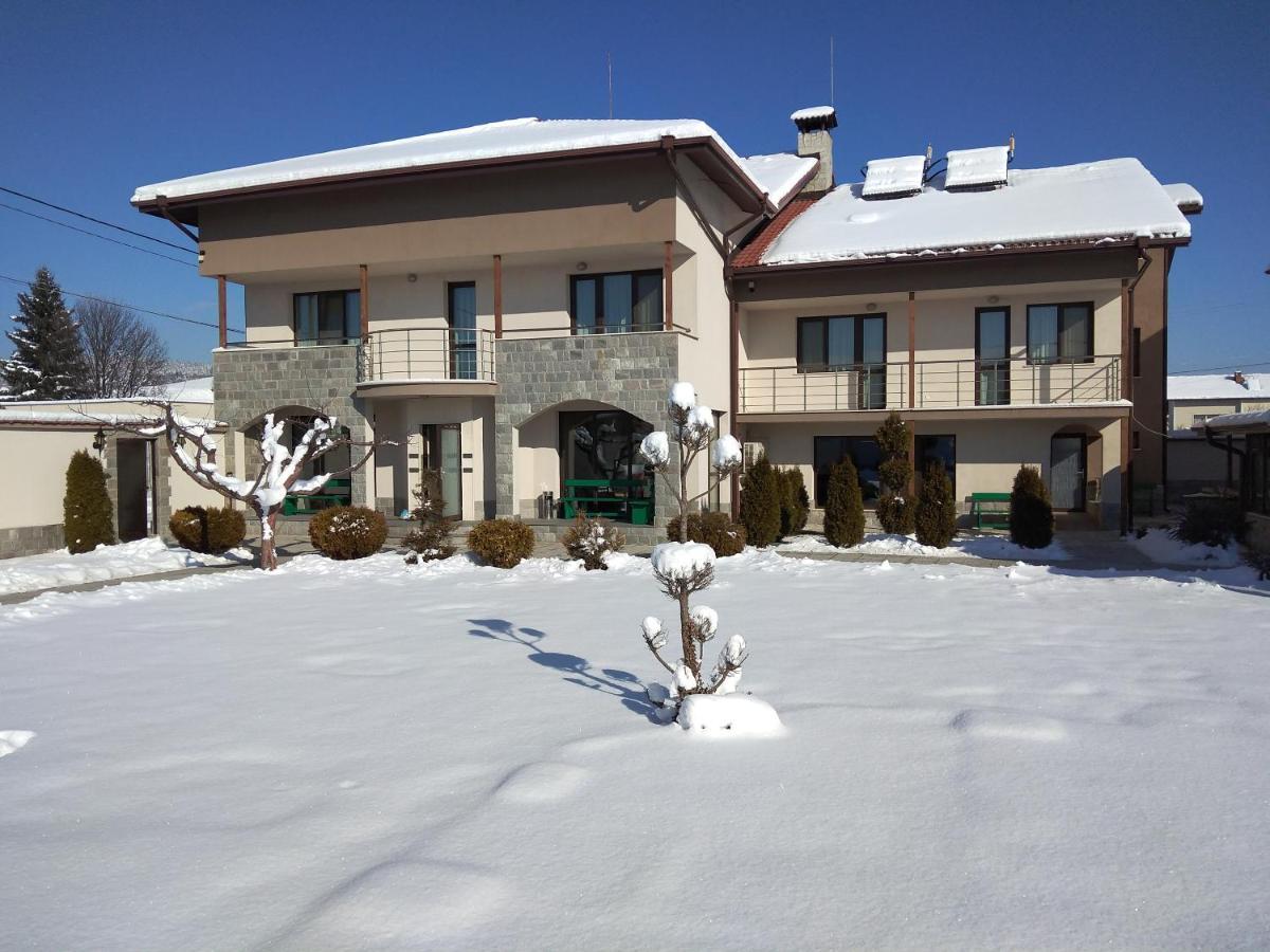 Sveti Nikola Villas Near Borovets Șiroki Dol Exterior foto