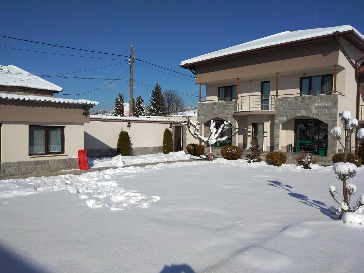 Sveti Nikola Villas Near Borovets Șiroki Dol Exterior foto