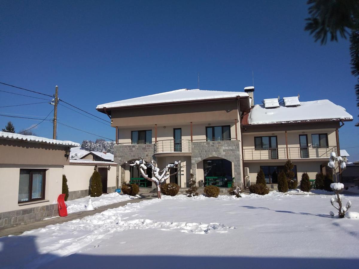 Sveti Nikola Villas Near Borovets Șiroki Dol Exterior foto