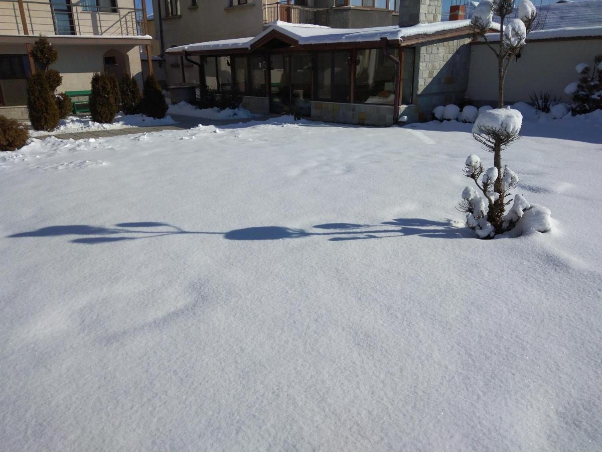 Sveti Nikola Villas Near Borovets Șiroki Dol Exterior foto