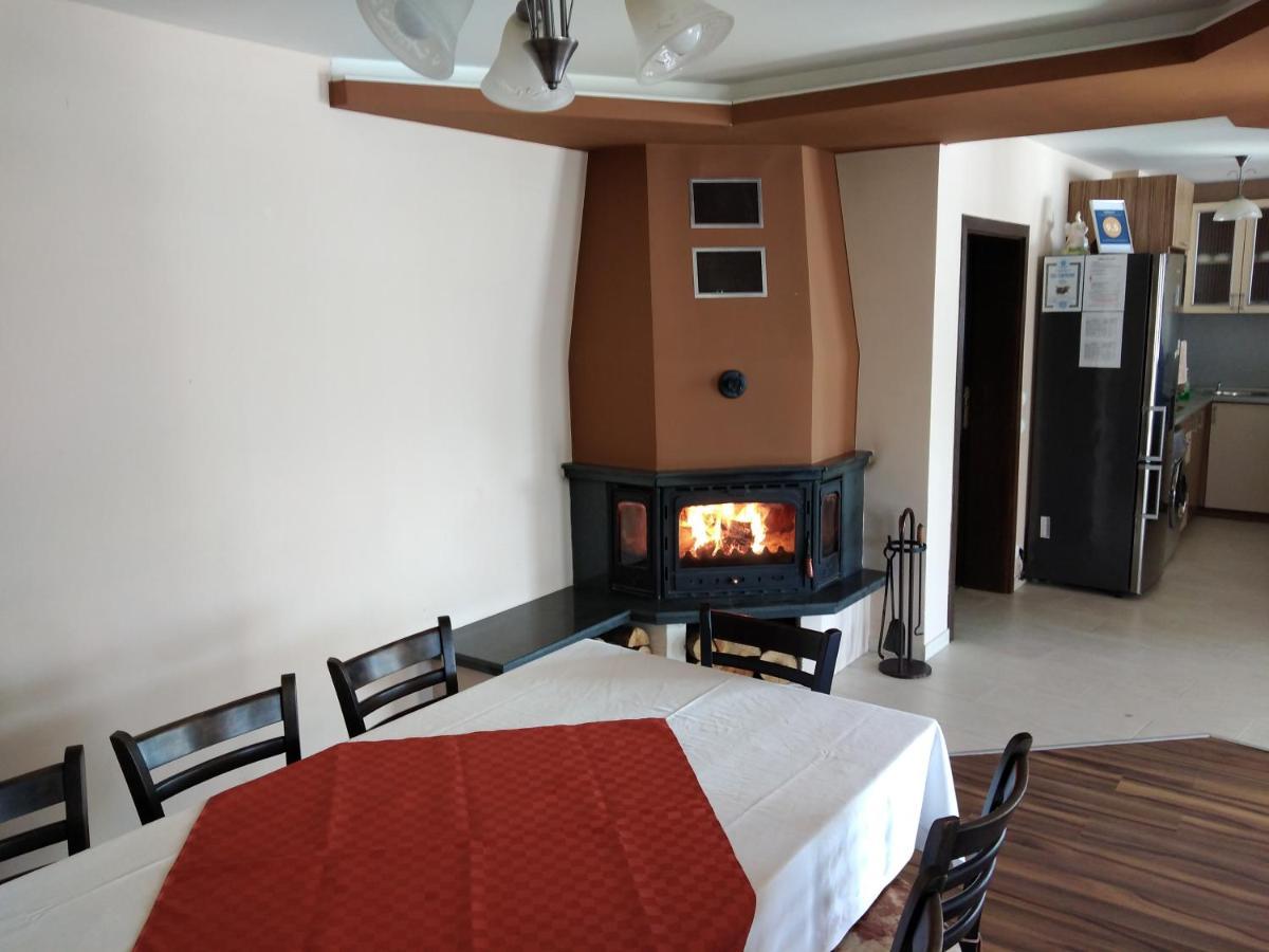Sveti Nikola Villas Near Borovets Șiroki Dol Exterior foto