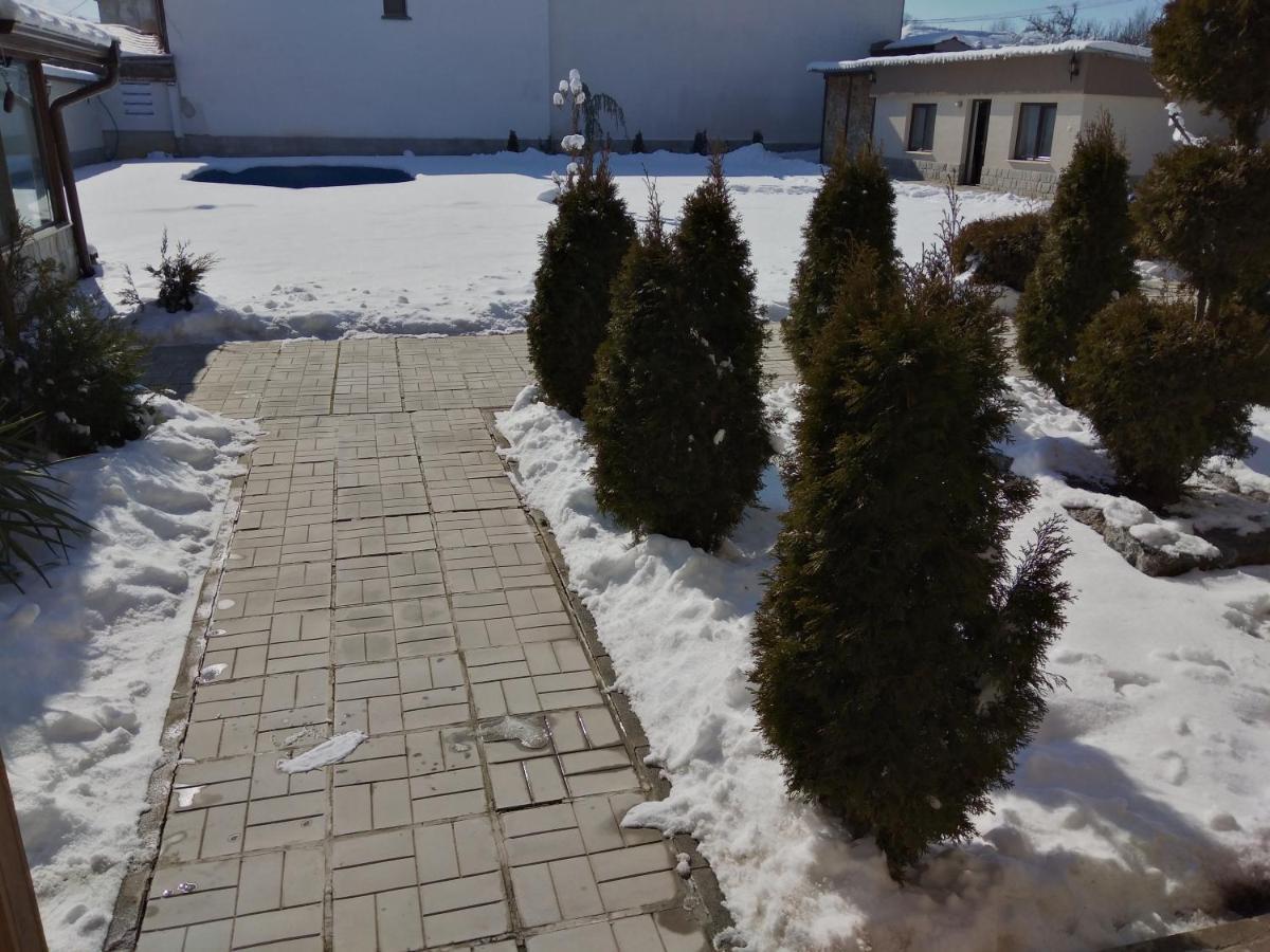 Sveti Nikola Villas Near Borovets Șiroki Dol Exterior foto