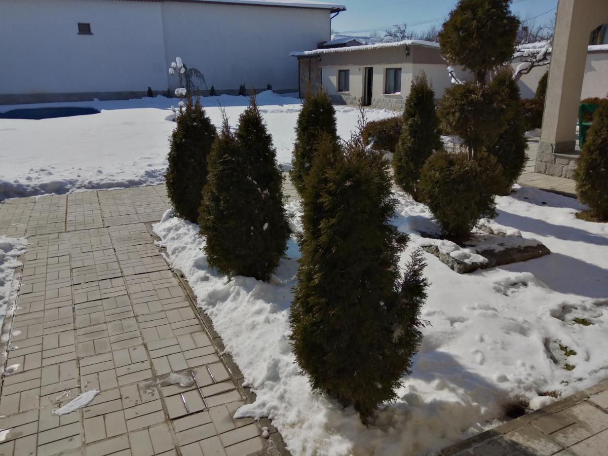 Sveti Nikola Villas Near Borovets Șiroki Dol Exterior foto