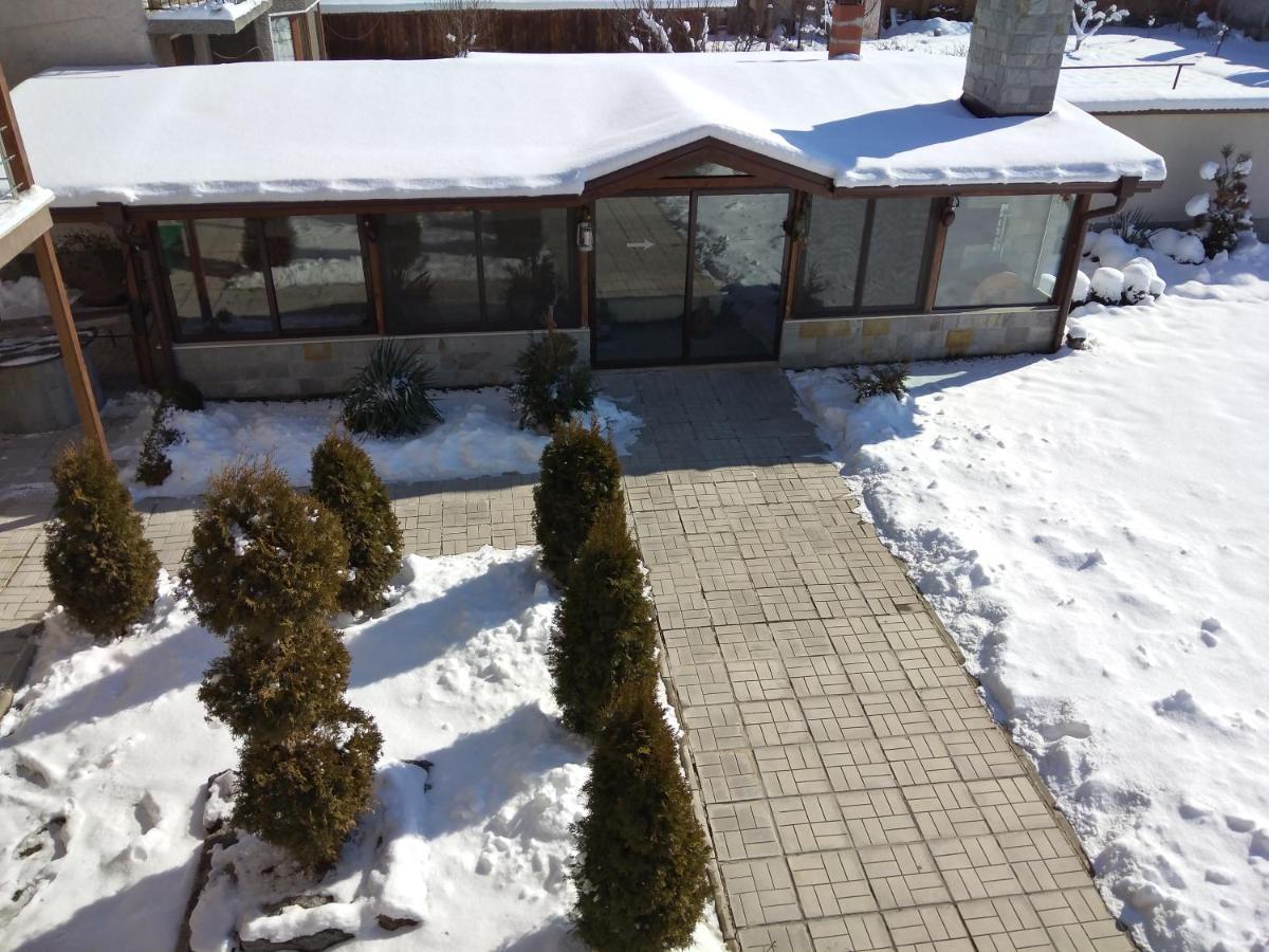 Sveti Nikola Villas Near Borovets Șiroki Dol Exterior foto