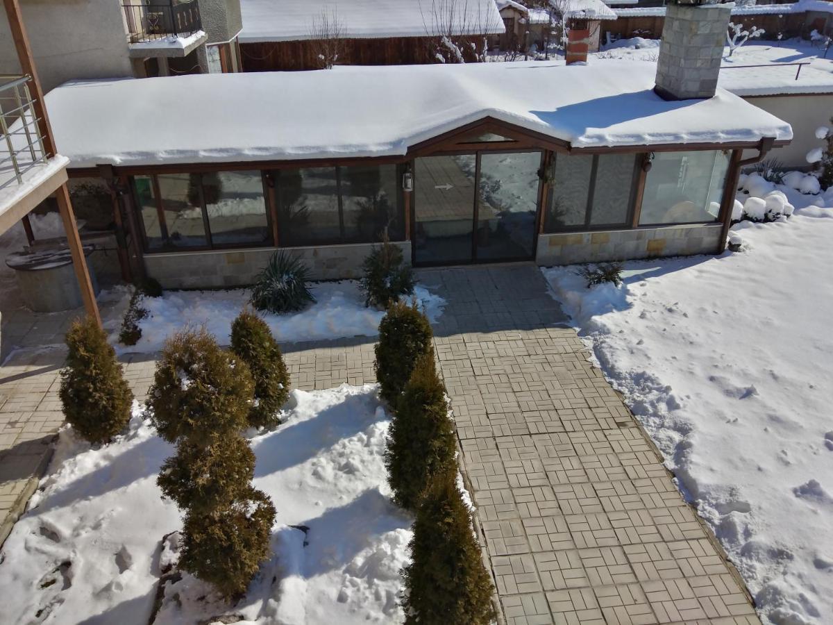 Sveti Nikola Villas Near Borovets Șiroki Dol Exterior foto