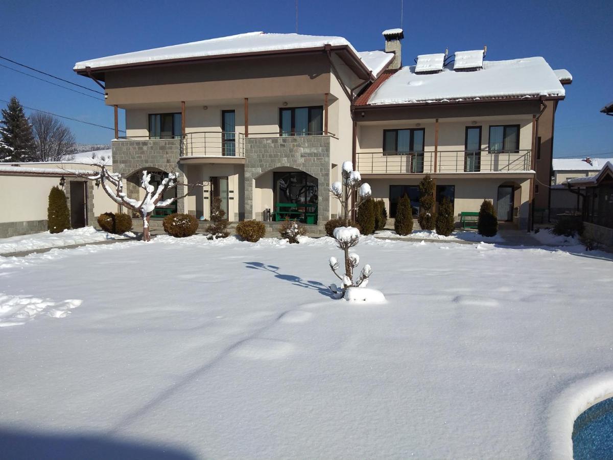 Sveti Nikola Villas Near Borovets Șiroki Dol Exterior foto