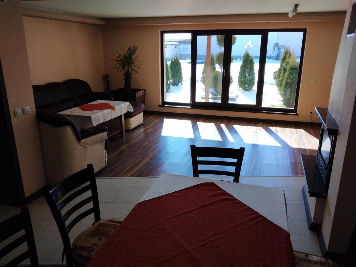Sveti Nikola Villas Near Borovets Șiroki Dol Exterior foto