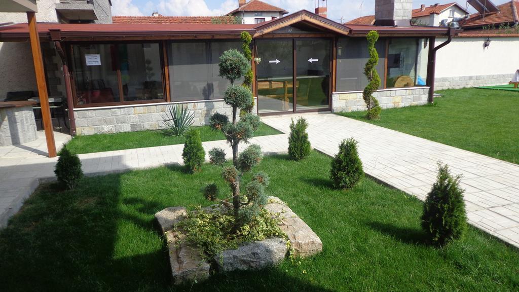 Sveti Nikola Villas Near Borovets Șiroki Dol Exterior foto