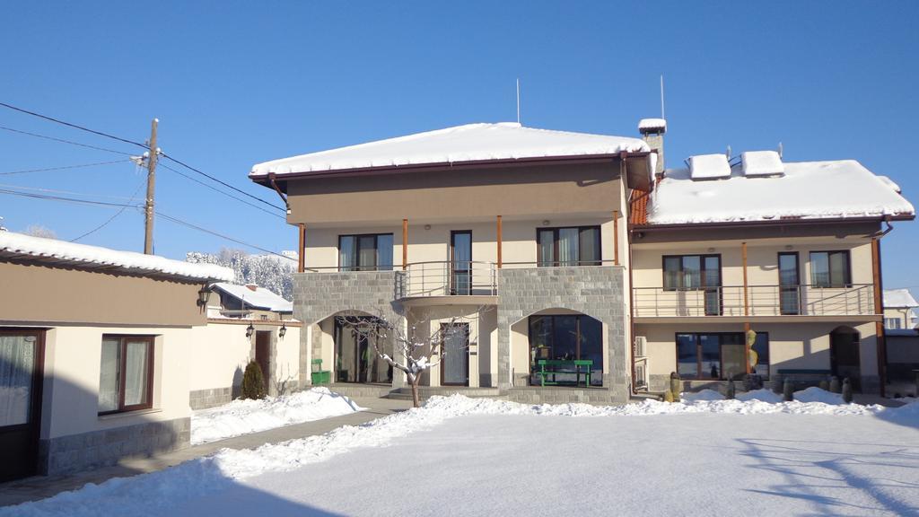 Sveti Nikola Villas Near Borovets Șiroki Dol Cameră foto