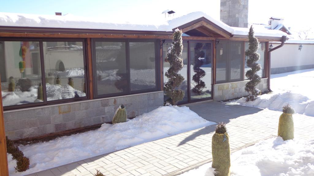 Sveti Nikola Villas Near Borovets Șiroki Dol Cameră foto