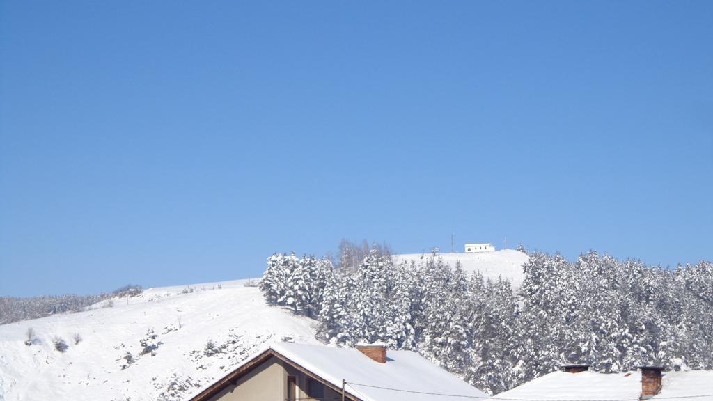 Sveti Nikola Villas Near Borovets Șiroki Dol Cameră foto