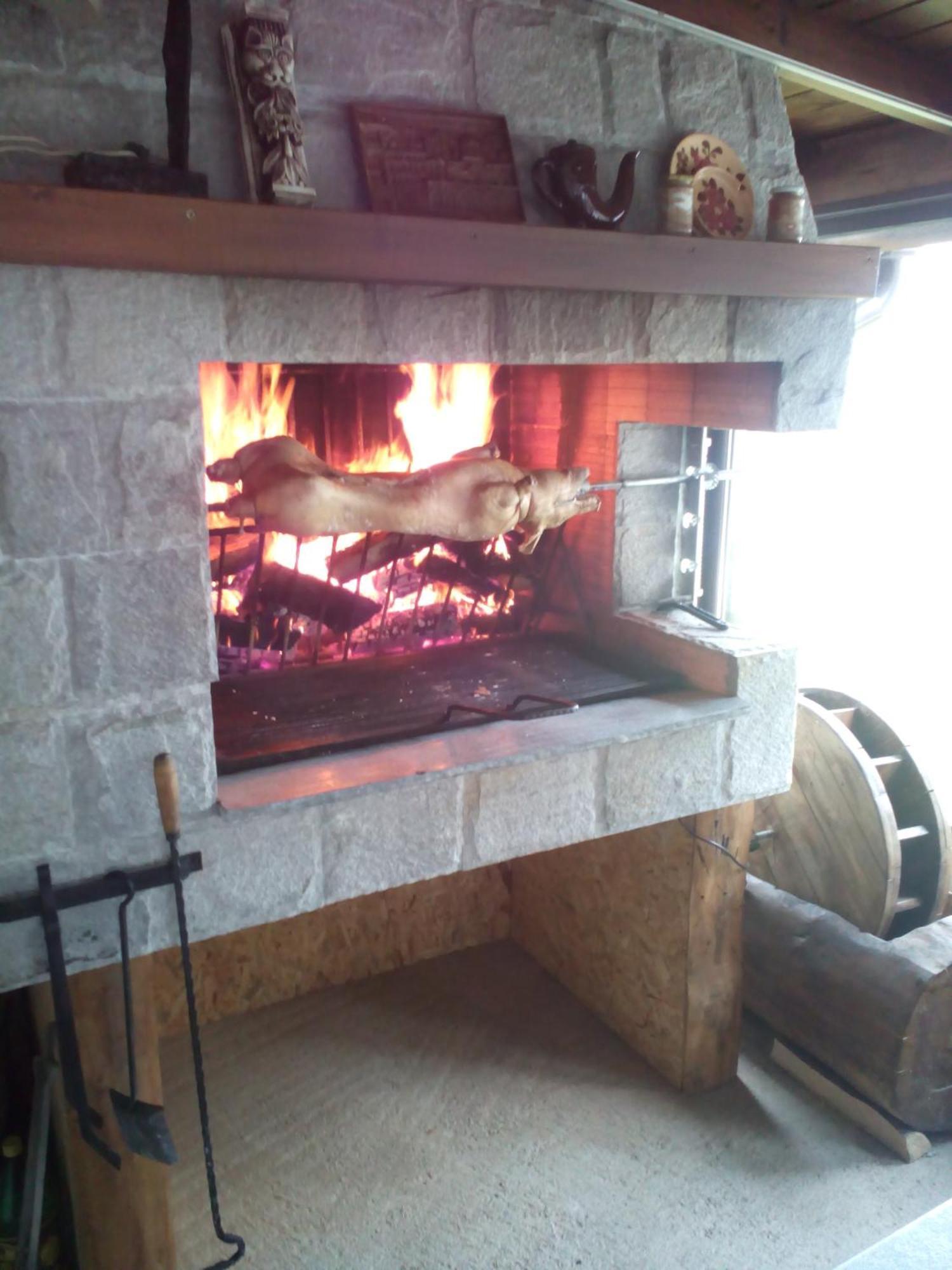 Sveti Nikola Villas Near Borovets Șiroki Dol Cameră foto