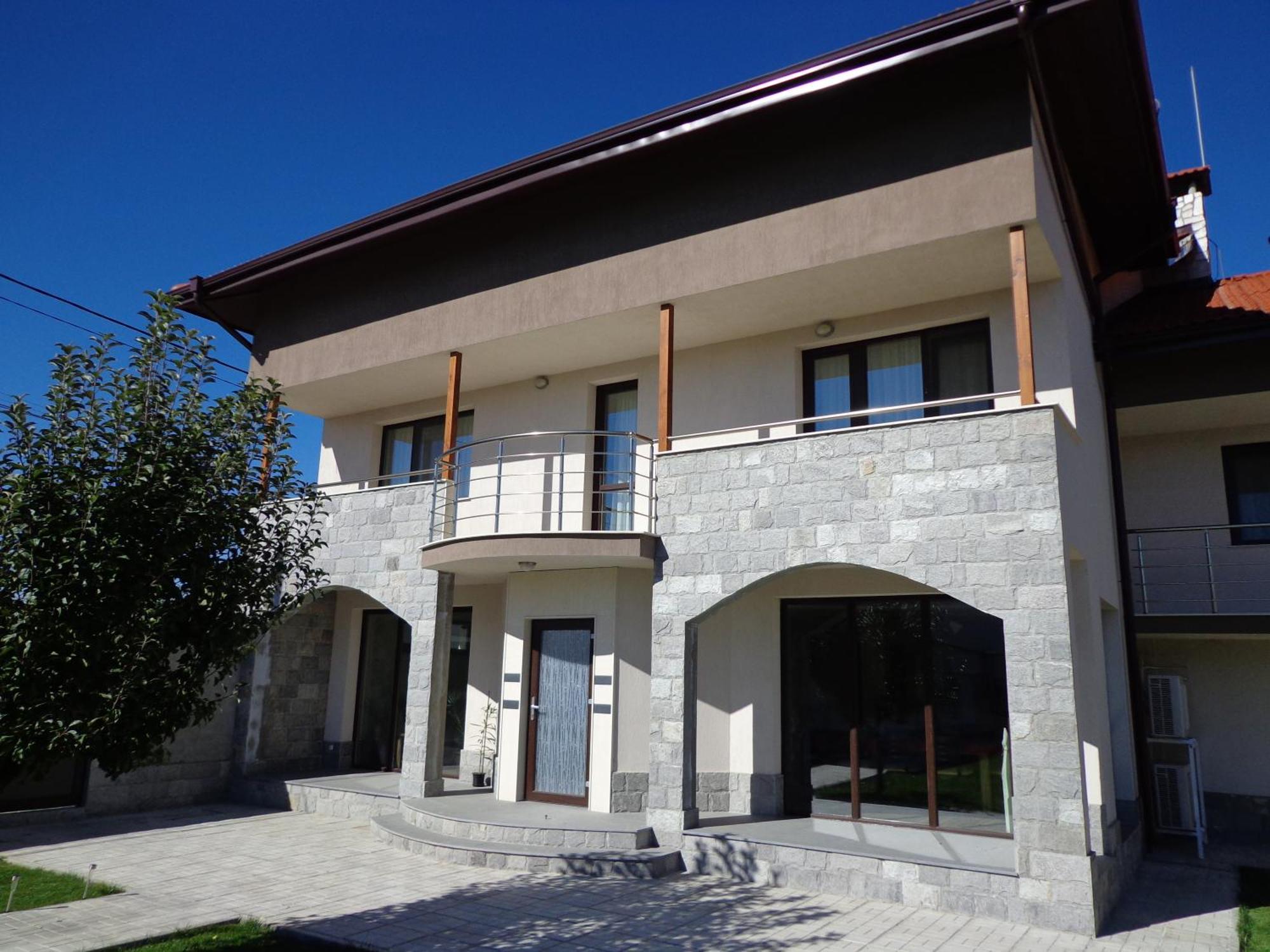 Sveti Nikola Villas Near Borovets Șiroki Dol Cameră foto