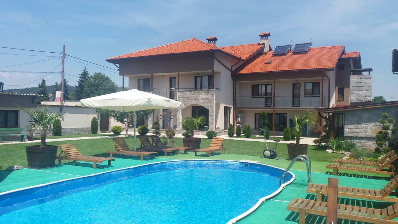 Sveti Nikola Villas Near Borovets Șiroki Dol Exterior foto