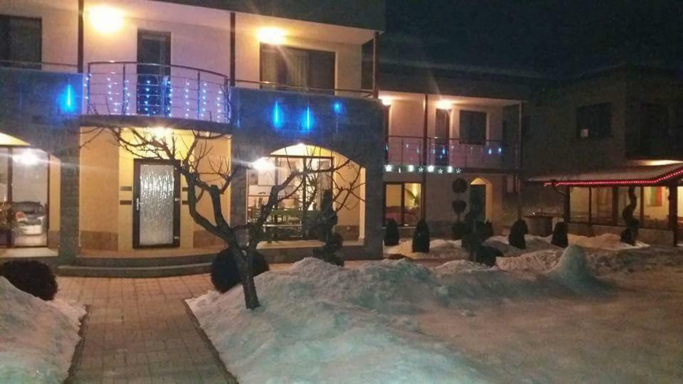Sveti Nikola Villas Near Borovets Șiroki Dol Exterior foto
