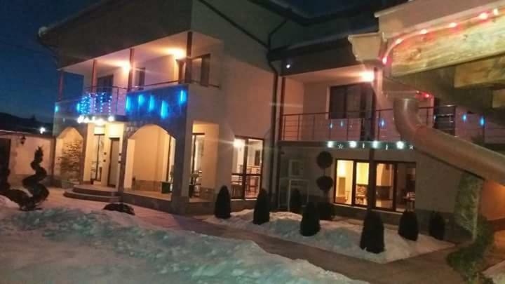 Sveti Nikola Villas Near Borovets Șiroki Dol Exterior foto